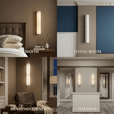 Arcato Minimalist Wall Lamp