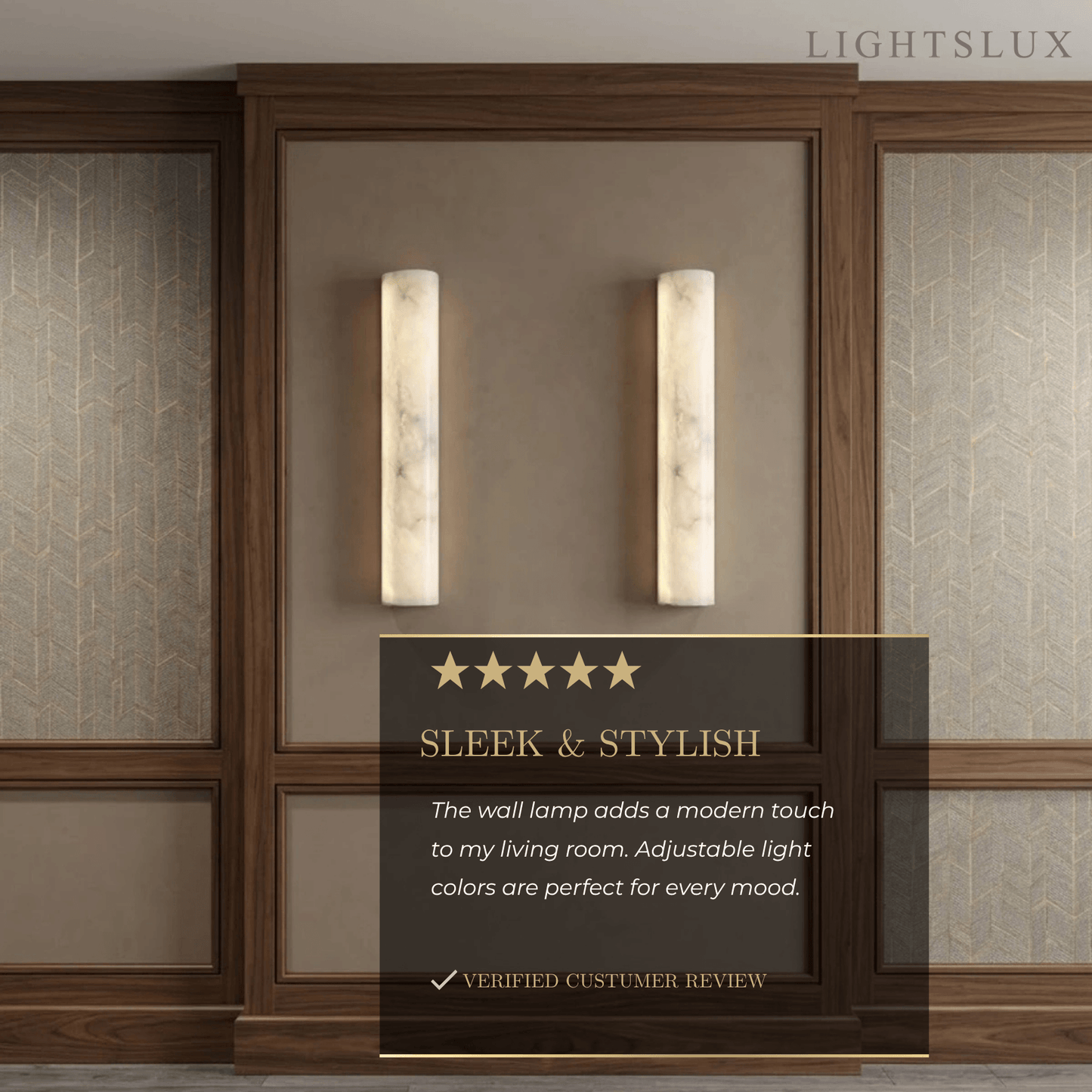 Arcato Minimalist Wall Lamp