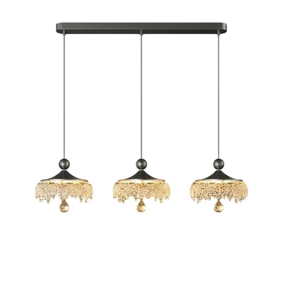 Irondale Vintage Pendant Light