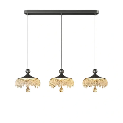 Irondale Vintage Pendant Light