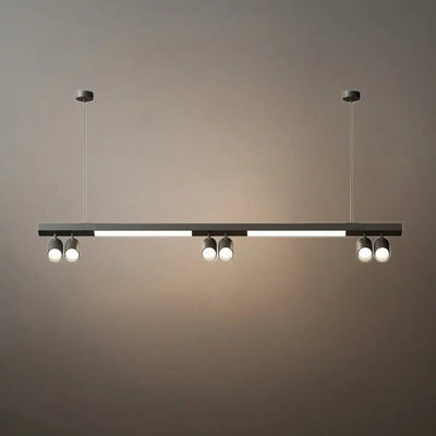 Arcato Modern Linear LED Pendant Light