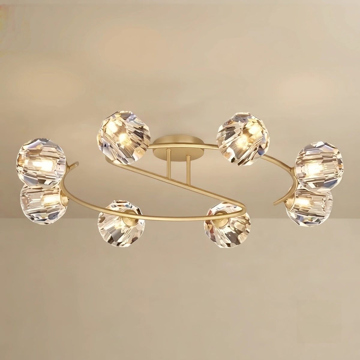 Ceiling_Light_Brass_Crystal_Gold_for_Living_Room