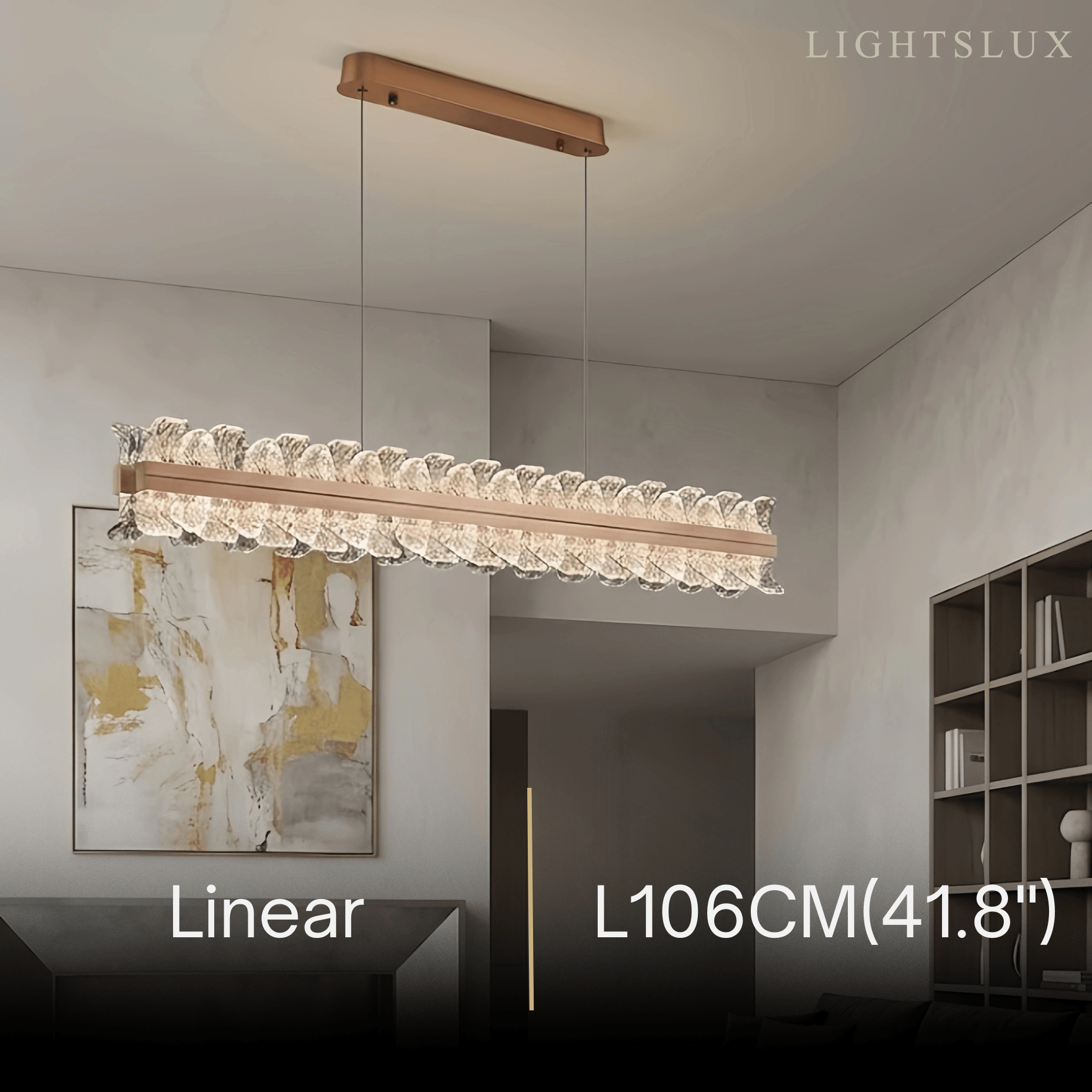 Velora Modern Pendant Chandelier 