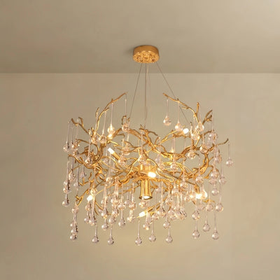 Excelis_Luxury_Branch_Chandeliera