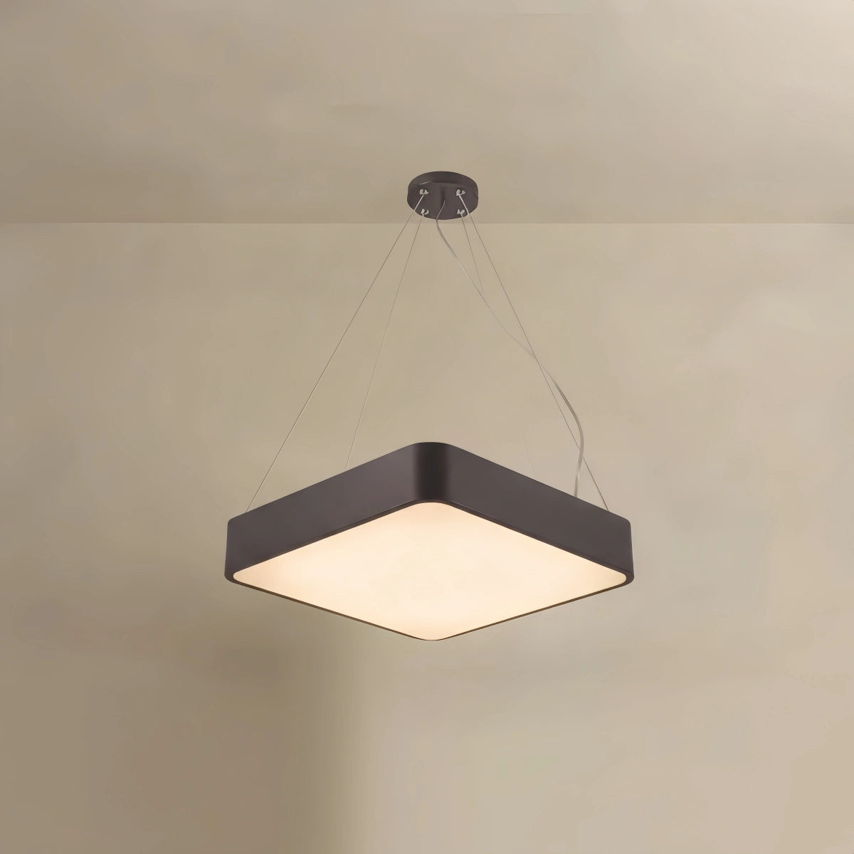 Arcato_Modern_Square_Pendant_Light_--_Black_Iron_for_Office_Meeting_Room