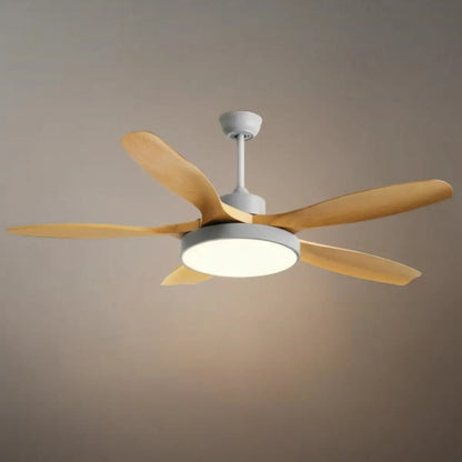 Vivara Scandinavian Large Ceiling Fan Light