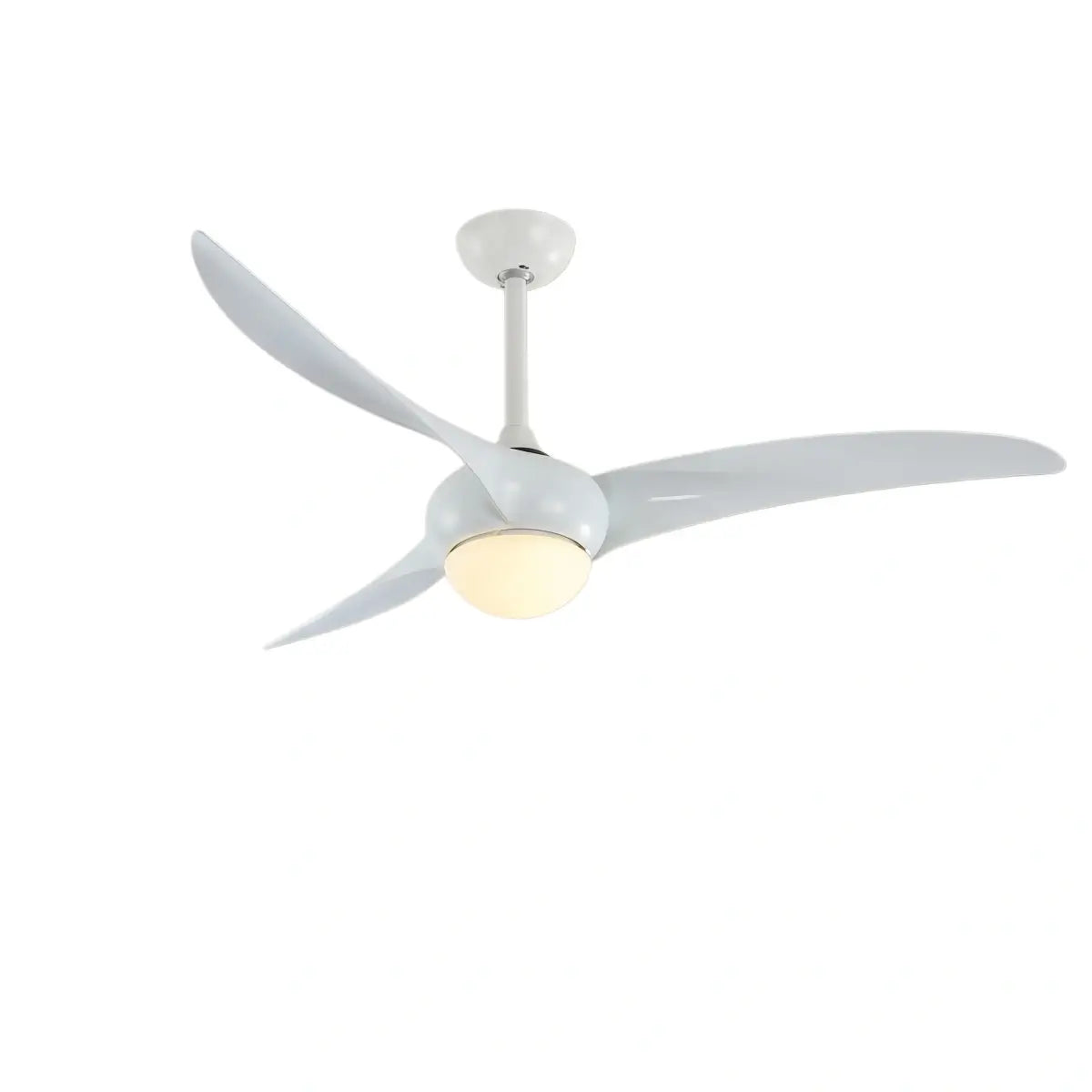 Zenno Modern Ceiling Fan Light 