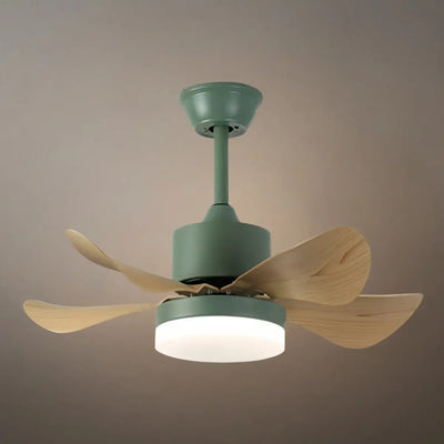 Zenno Minimalist Ceiling Fan Light