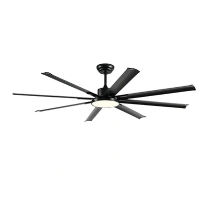 Vivara Minimalist Ceiling Fan Light 