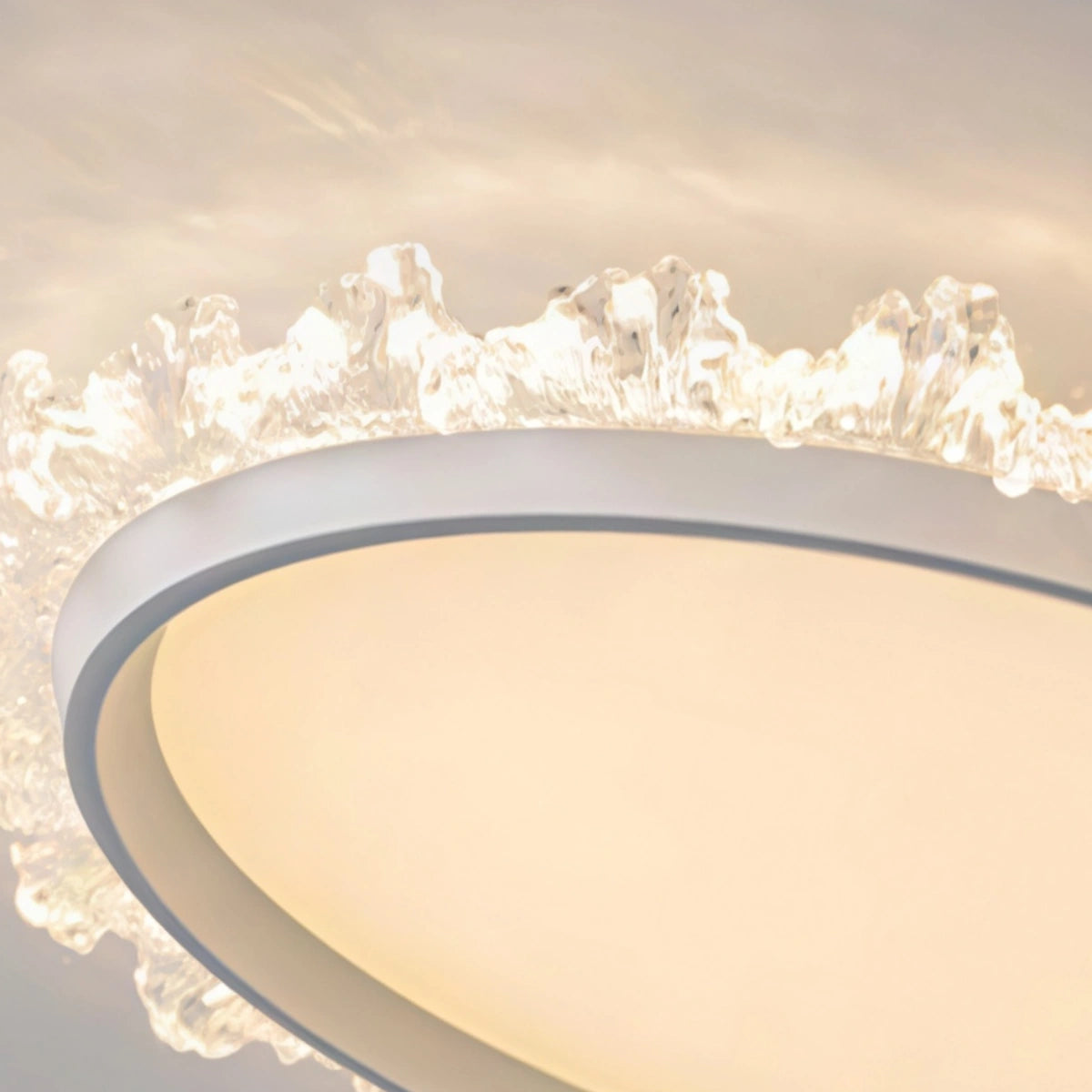Vivara Modern Round Ceiling Light