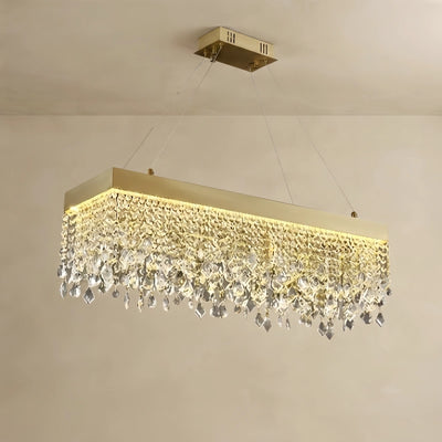 Excelis_Art_Deco_Crystal_Fringe_Chandelier