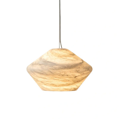 Alba Modern Alabaster Pendant Light4d0