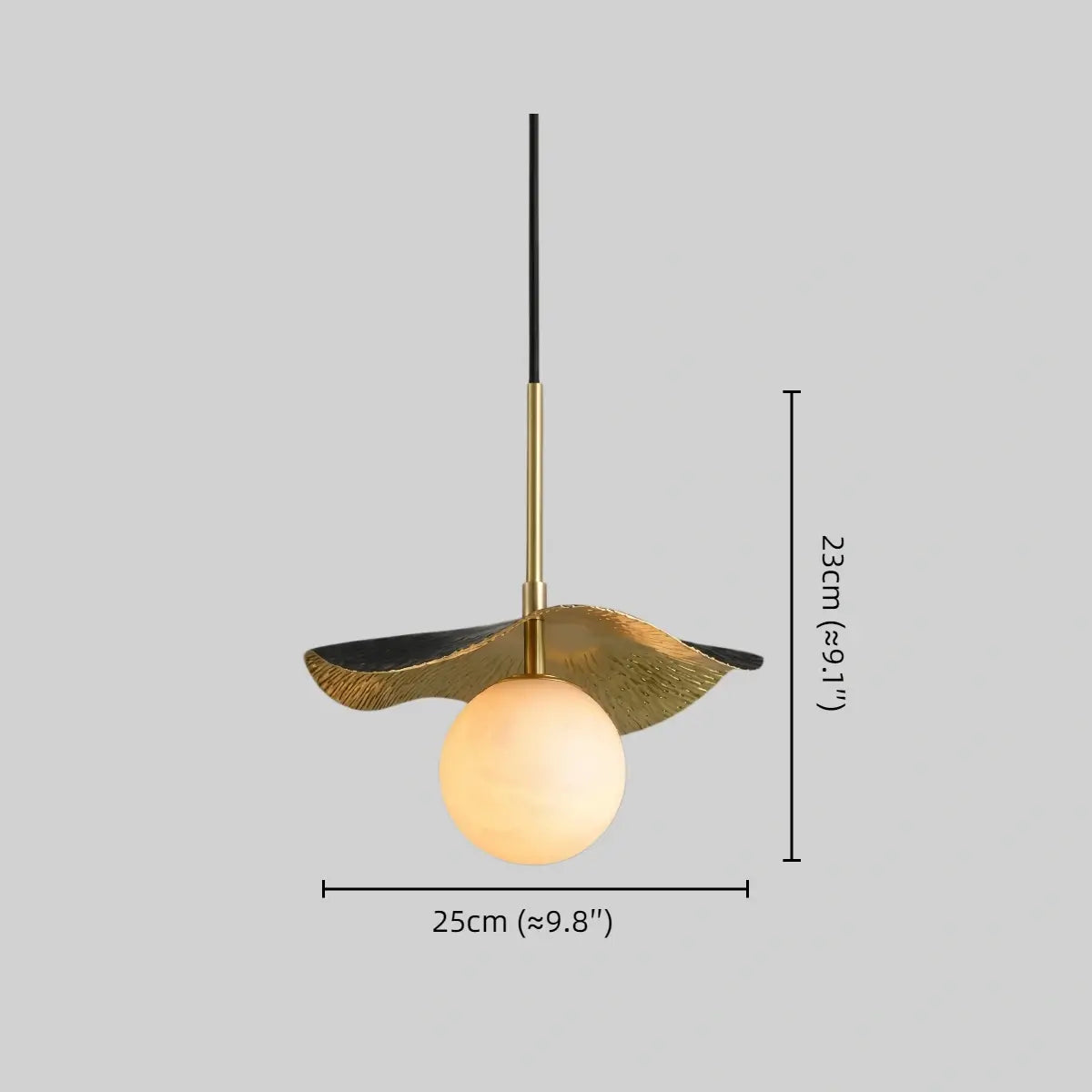 Alba Modern Minimalist Pendant Light
