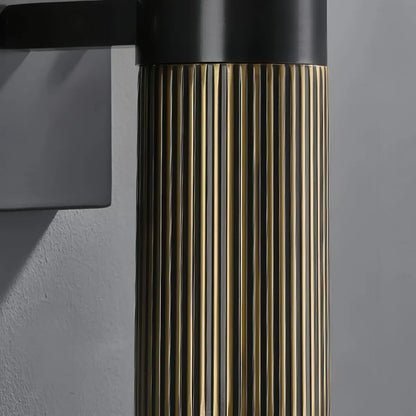Alba Minimalist Alabaster Wall Lamp