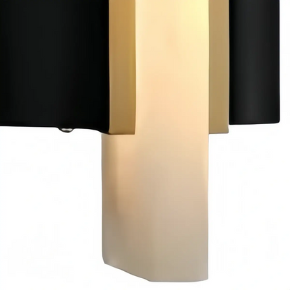 Alba Vintage Alabaster Wall Light