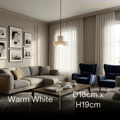 Alba Modern Pendant Lamp