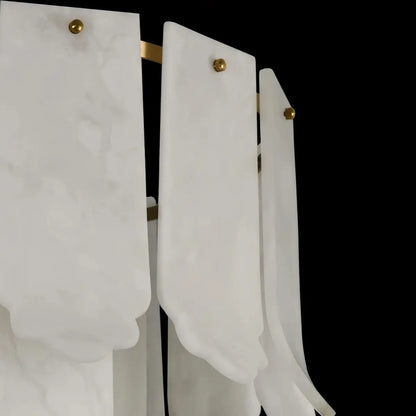 Alba Modern Luxury Chandelier 