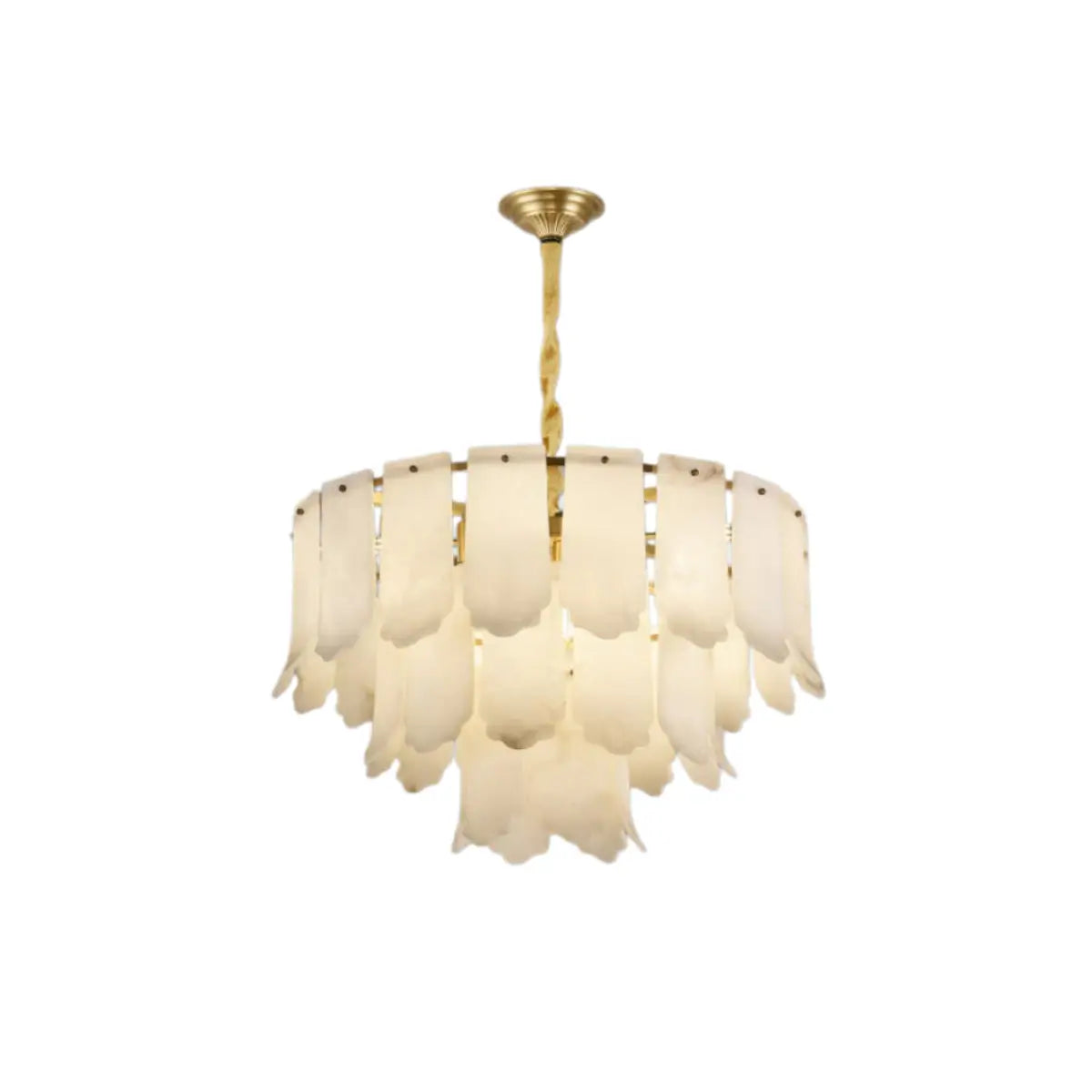 Alba Modern Luxury Chandelier 