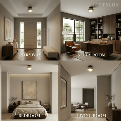 Strata Natural Ritta Pendant Light