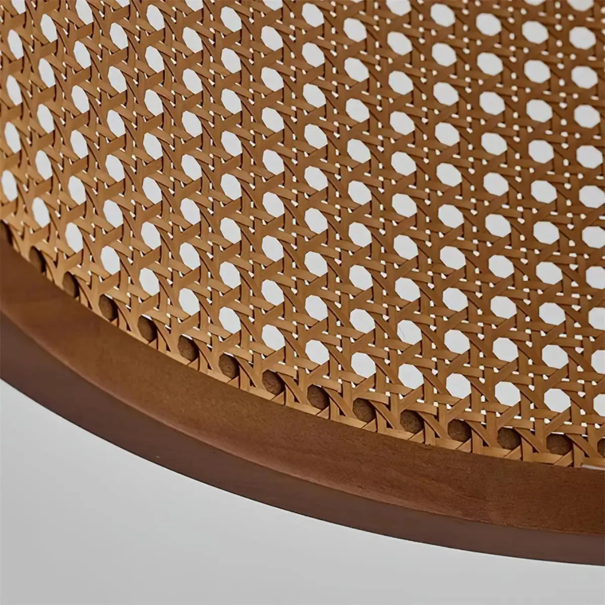 Bamburo Natural Woven Pendant Light