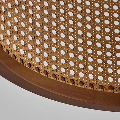 Bamburo Natural Woven Pendant Light