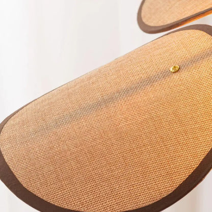 Bamburo Natural Rattan Pendant Lamp