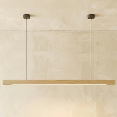 Arcato Minimalist Linear Pendant Light