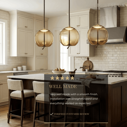 Modern_Blue_Amber_Pendant_Light