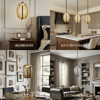 Modern_Blue_Amber_Pendant_Light