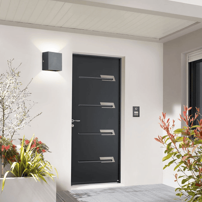Arcato_Modern_Outdoor_Wall_Light_-_Metal