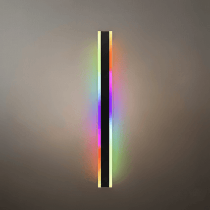 Arcato Modern Outdoor LED Wall Light (RGB)- in 8 Size for Outdoor
