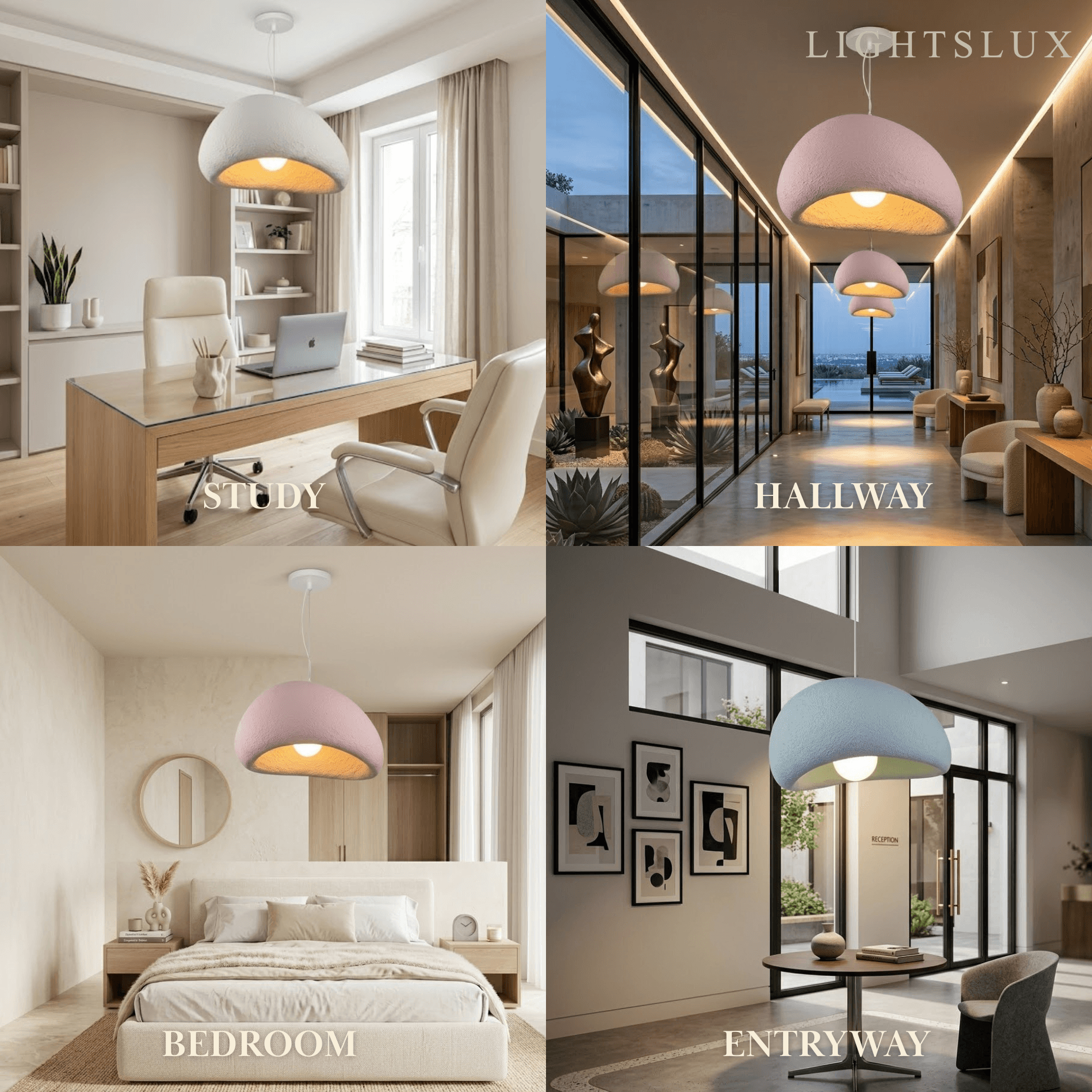 Sandora Modern LED Pendant Light - Metal for Dinning Room