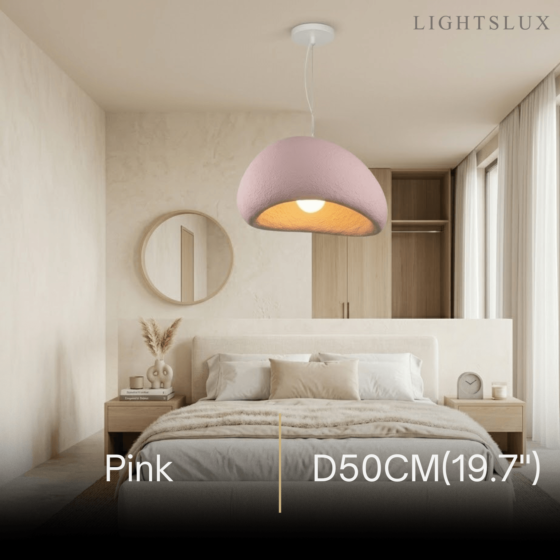 Sandora Modern LED Pendant Light - Metal for Dinning Room
