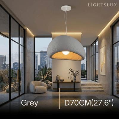 Sandora Modern LED Pendant Light - Metal for Dinning Room