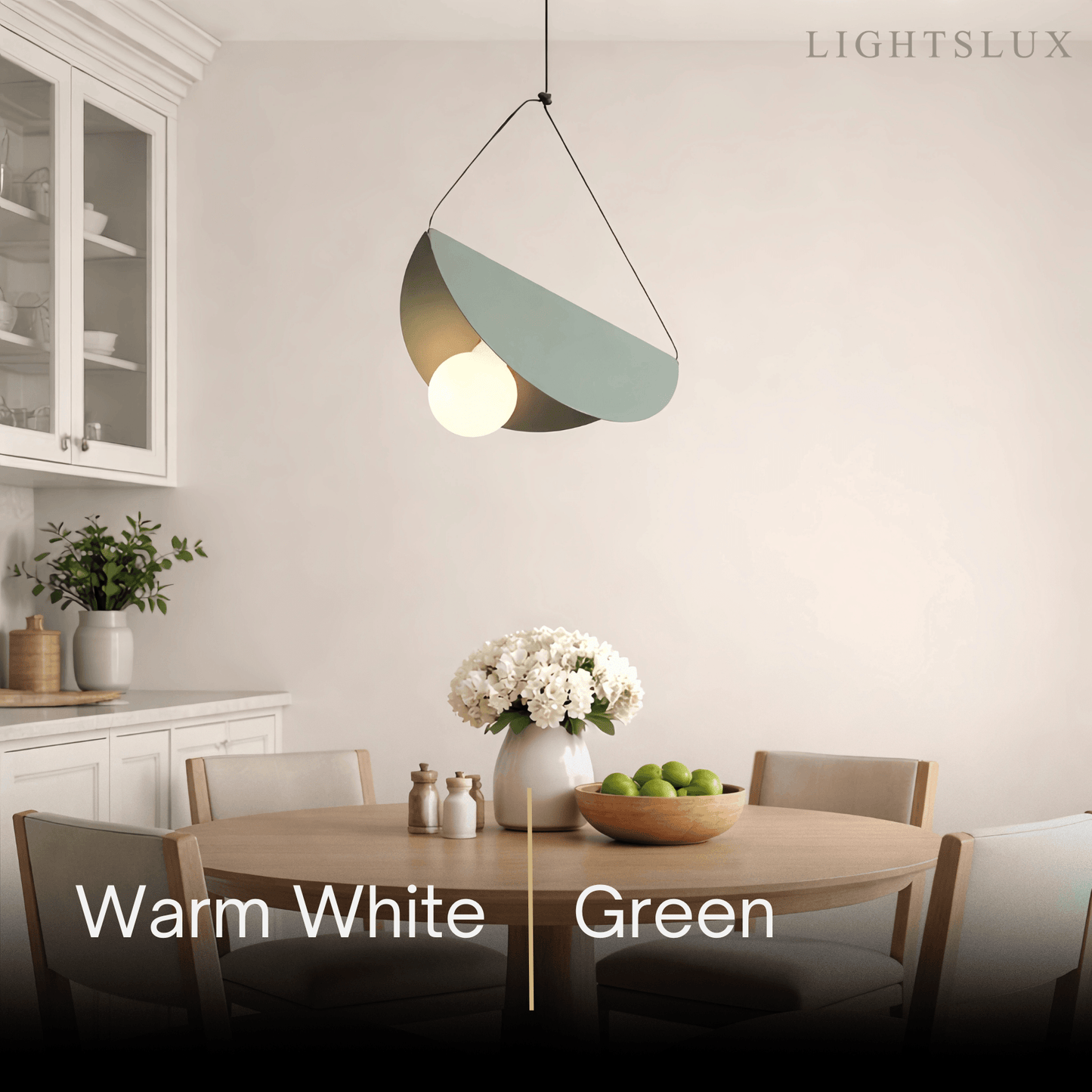 Designer_7-Color_Pendant_Light