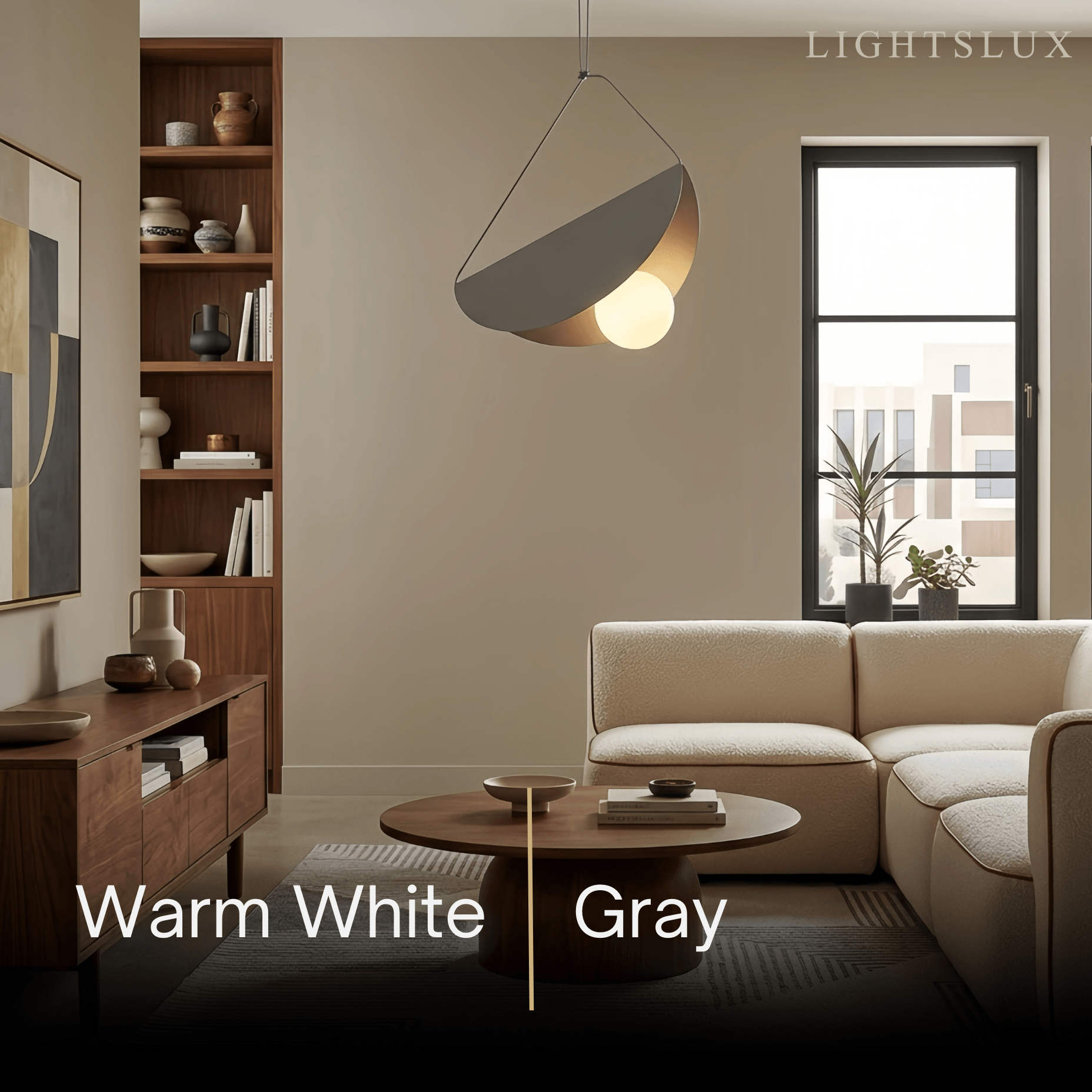 Designer_7-Color_Pendant_Light