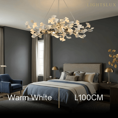 Leaf_Chandelier_White_or_Gold_Ceramic_Design_for_Dining_Room