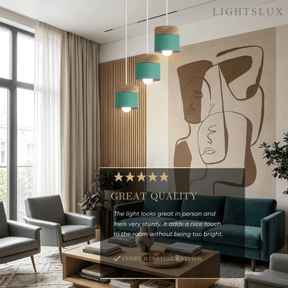 Nordic Pendant Light