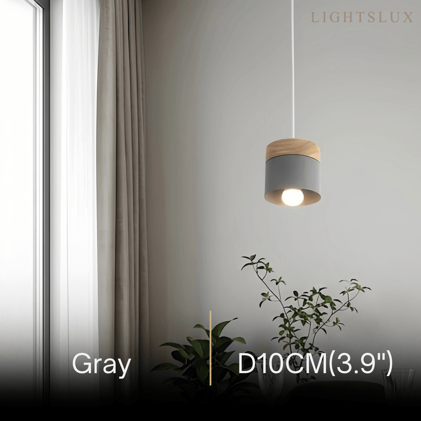 Nordic Pendant Light