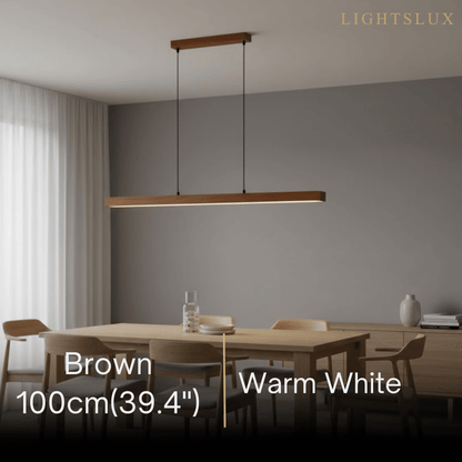 Arcato Modern LED Pendant Light- Kitchen