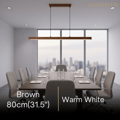 Arcato Modern LED Pendant Light- Kitchen