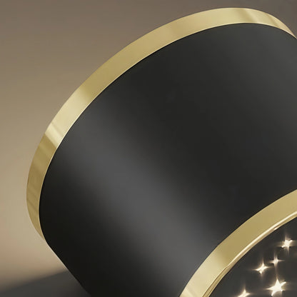 Nebula Modern LED Flush Mount Ceiling Light