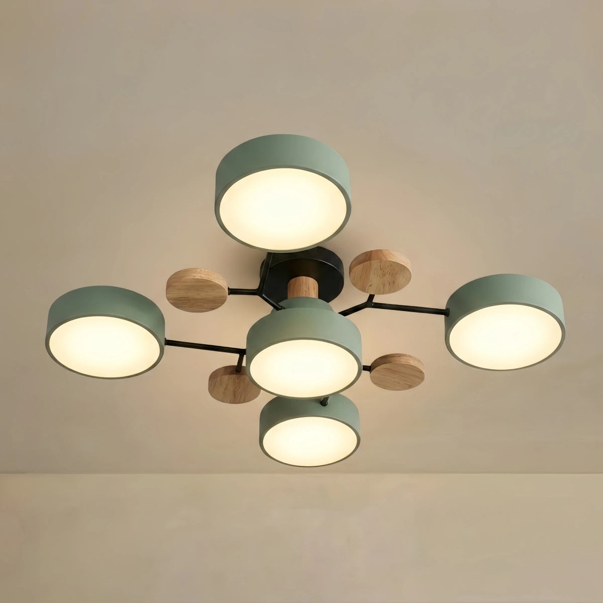 Ceiling Light - Multi-Head in  for Living Room