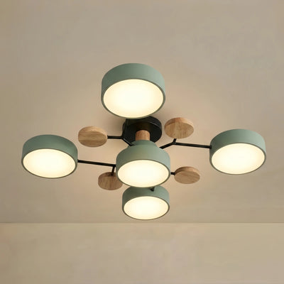 Ceiling Light - Multi-Head in  for Living Room