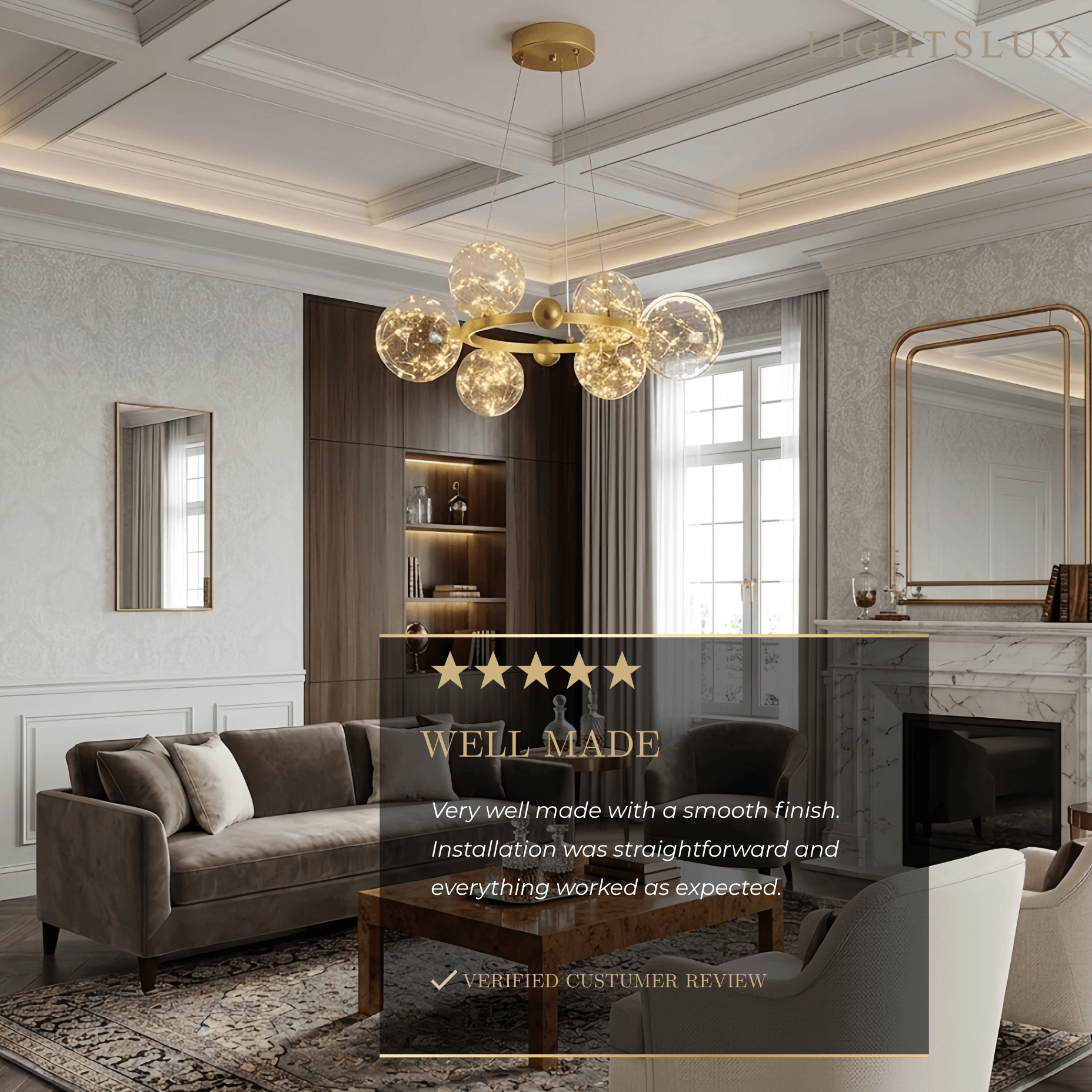 Nebula_Modern_Bubble_Chandelier