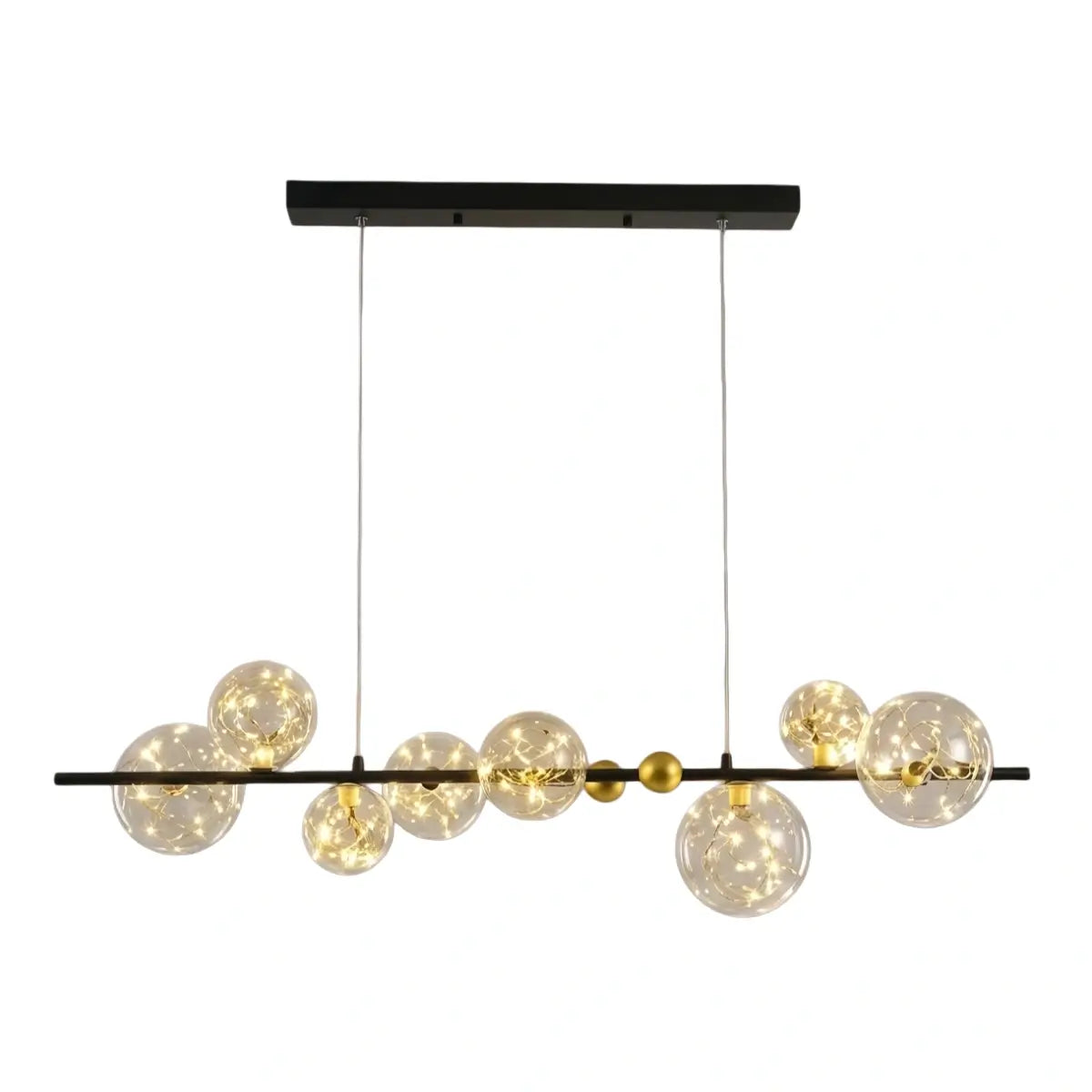 Nebula Modern Bubble Chandelier