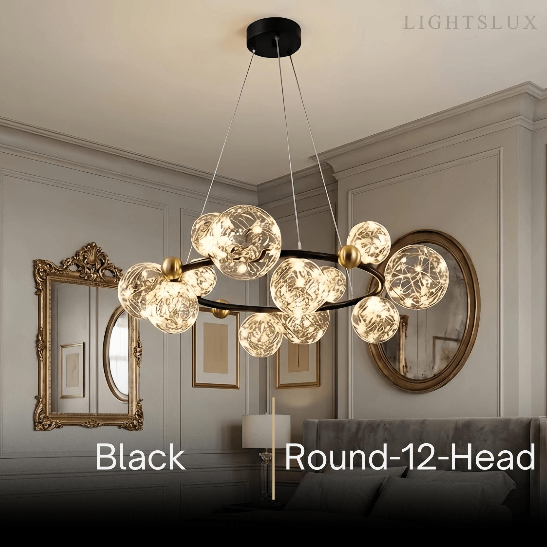 Nebula_Modern_Bubble_Chandelier