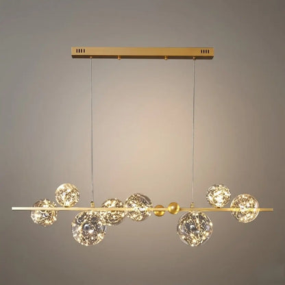 Nebula Modern Bubble Chandelier