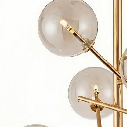 Nebula Designer Bubble Chandelier