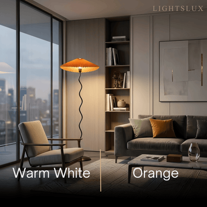 Zenno Modern Floor Lamp
